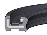 Rotary Shaft Seal Profile