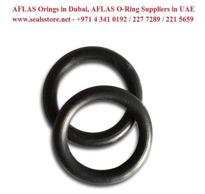 AFLAS ® O RINGS, Golden Seal, Dubai