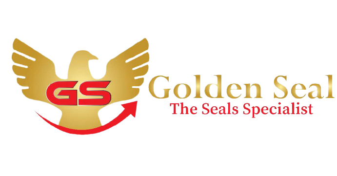 Golden Seal Logo