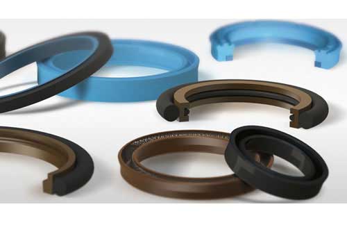 Hydraulic Rod Seals Supplier in UAE, Golden Seal Dubai