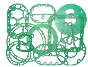 Customized Special And Standard Flange Gaskets From Various Materials,Golden Seal, Dubai