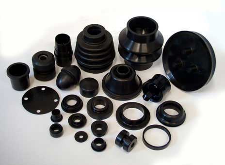 Molded And Extruded Rubber Products, Golden Seal, Dubai