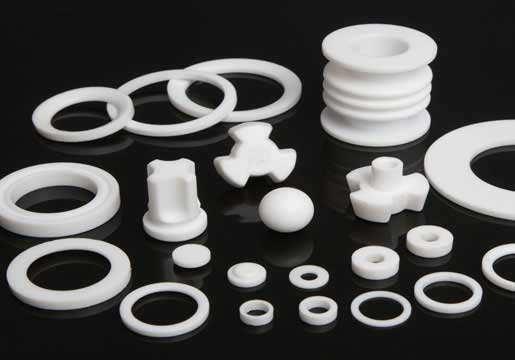 PTFE Molded Products, Golden Seal, Dubai